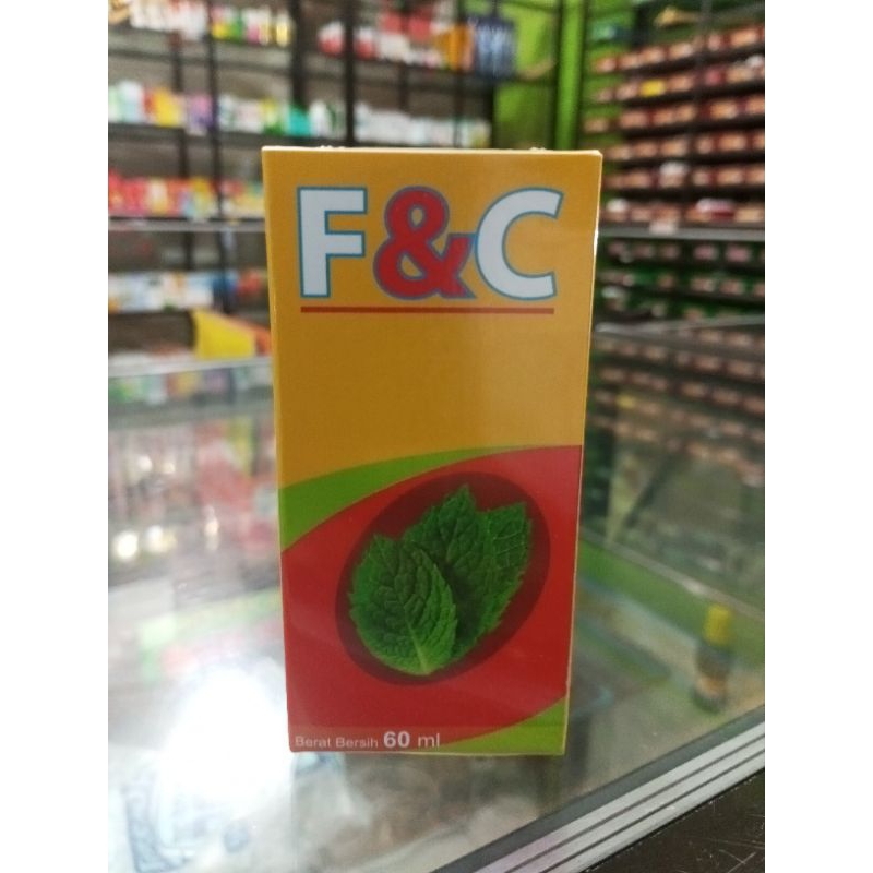 

F&C syrup/syrupbatukpilekpanasdemam