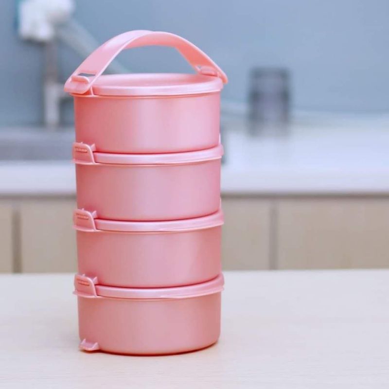 TUPPERWARE ORIGINAL RANTANG  fun click to go