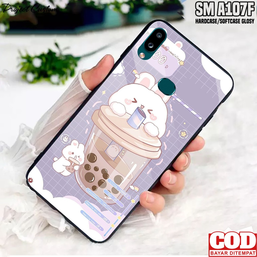 Case Samsung SM A107F - Casing Hp  Samsung SM A107F Terbaru [ BBA ] Cover Hp - Softcase Hp - Silikon