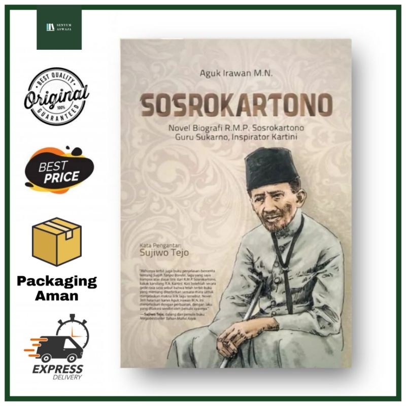 Sosrokartono - Aguk Irawan M.N.