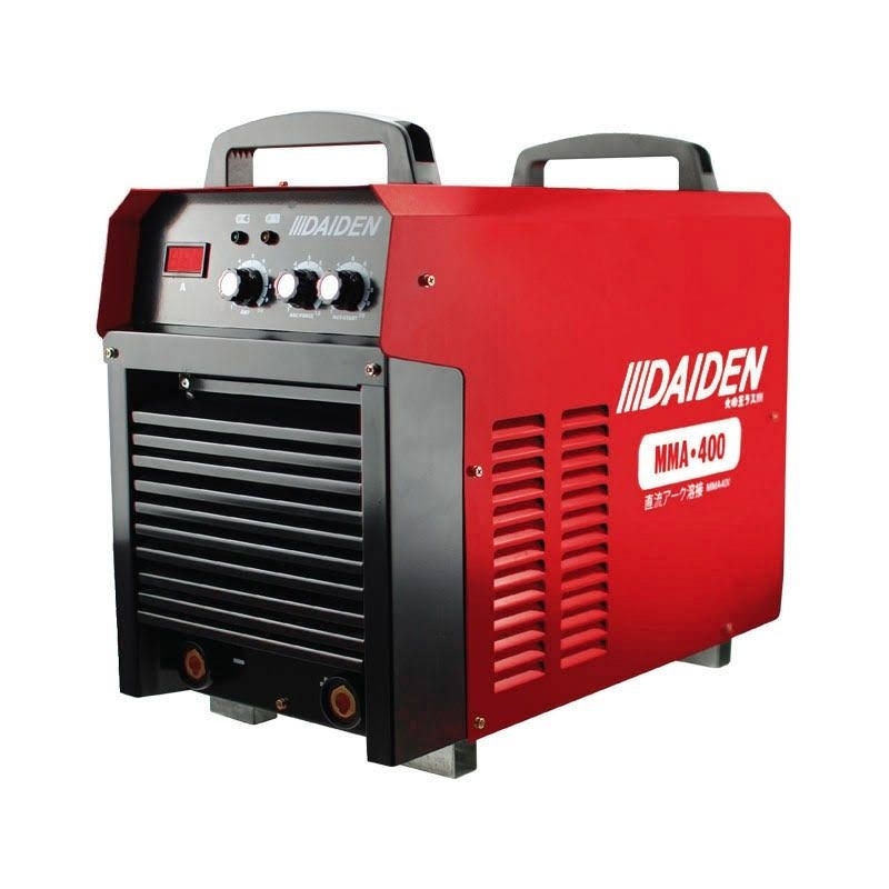 DAIDEN MMA 400 INVERTER LAS DAIDEN MMA400 TRAVO LAS MESIN LAS DAIDEN