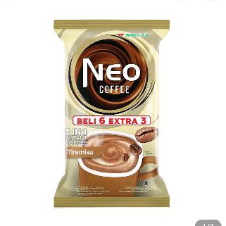 

NEO coffee tiramisu 9's