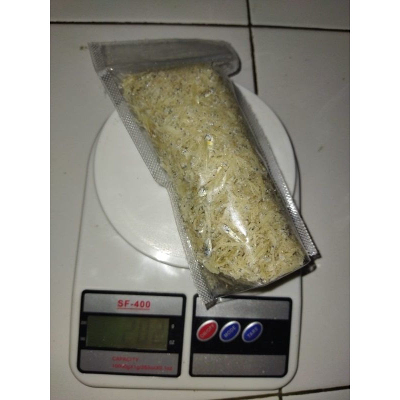 

teri nasi asin 200gr