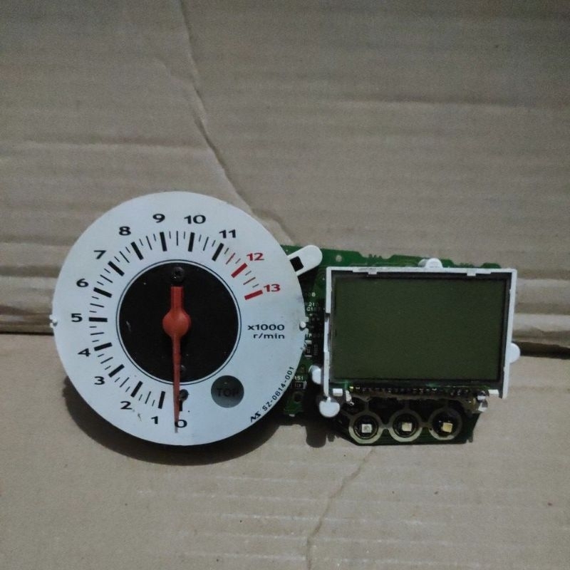 spedometer mesin spidometer odometer satria fu 2012-2013-2014 original