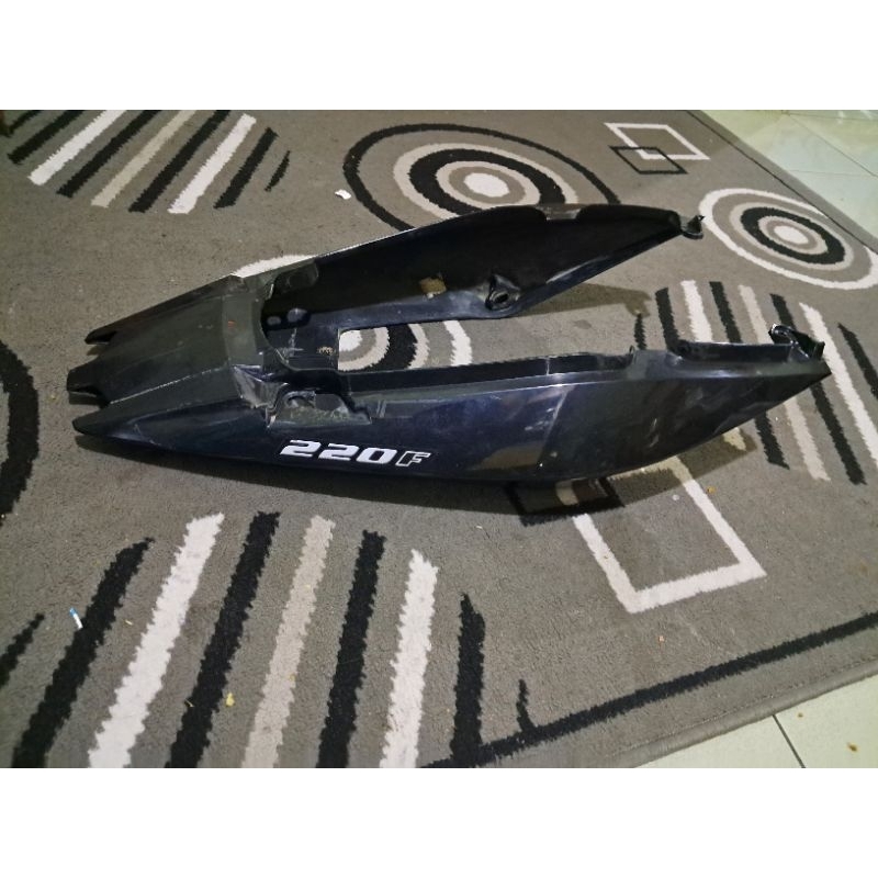 body belakang bajaj pulsar 180 200 220f ug4 original