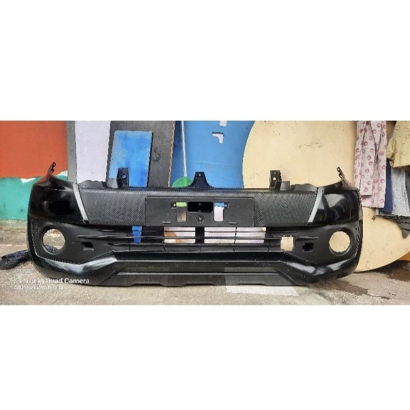 bemper bumper depan rush terios 2016 2017