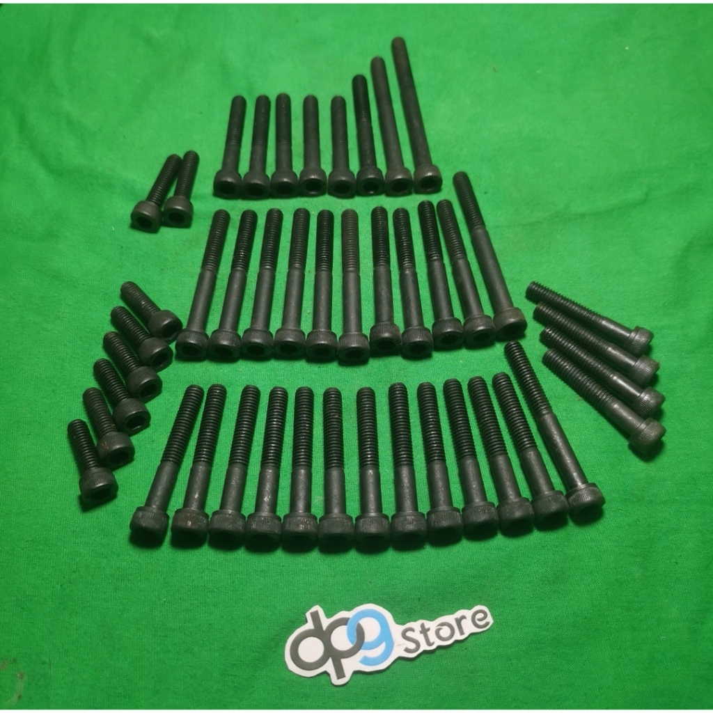 BAUT FULL SET MESIN GL PRO MAX NEOTECH L BAJA