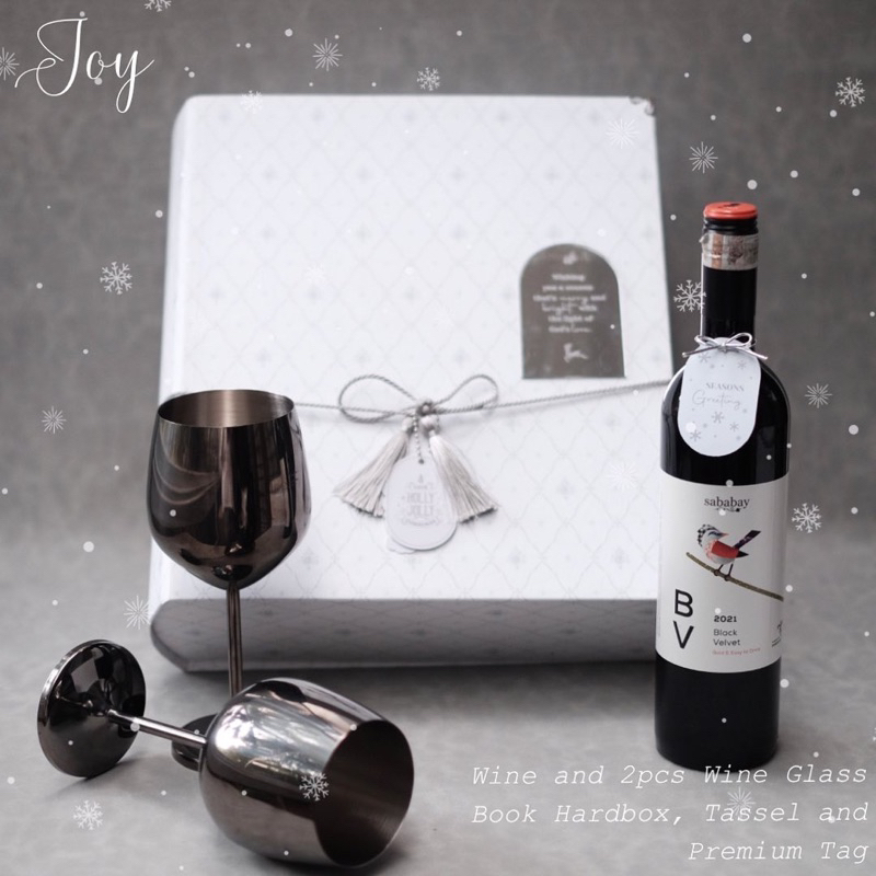 

Joy Hampers