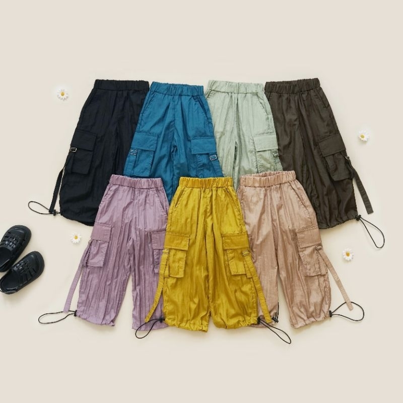 Etalase 81 - Celana Cargo Parasut - Celana Anak - Celana Parasut - celana Cargo - Celana Anak chinos