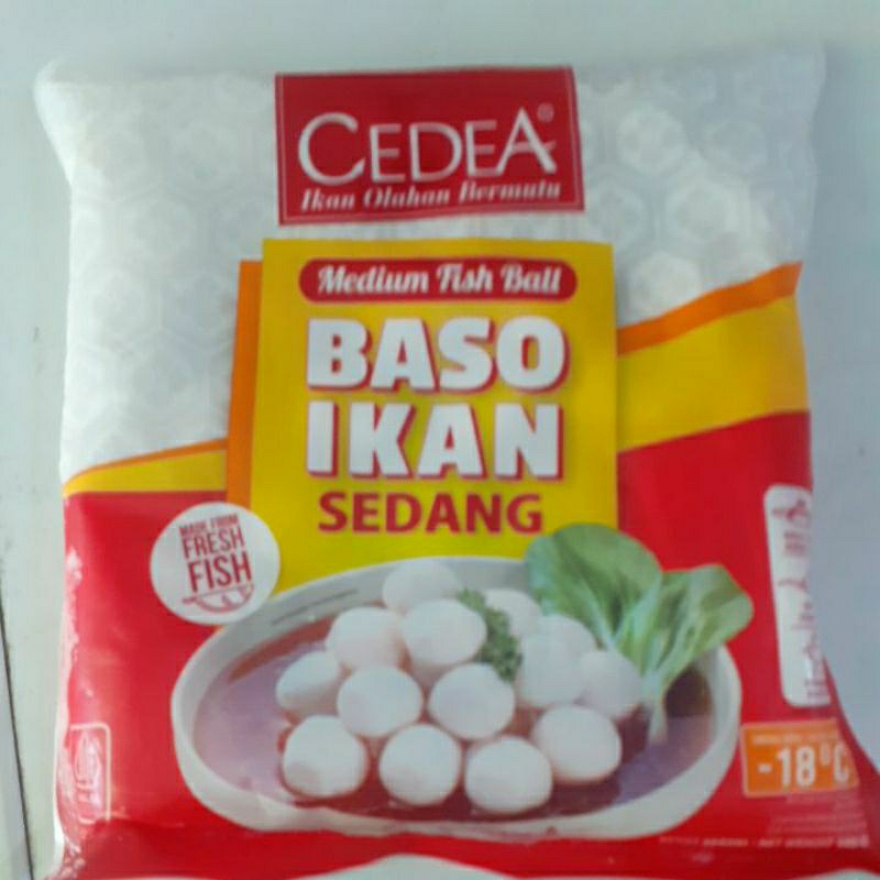 

Cedea baso ikan