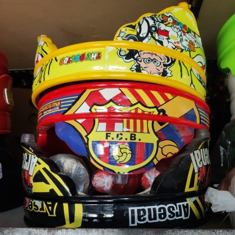 TEBOK KANDANG LOVEBIRD KAYU DECAL DM 33