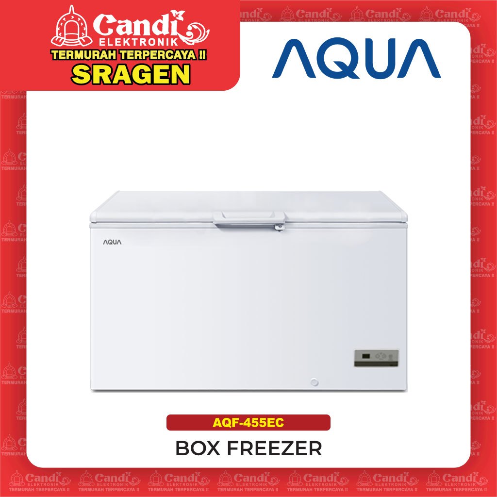 AQUA Box Freezer 450 Liter - AQF-455EC
