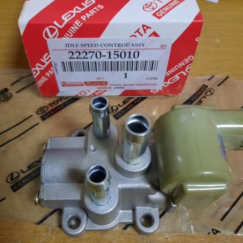 isc idle speed control toyota corolla great original