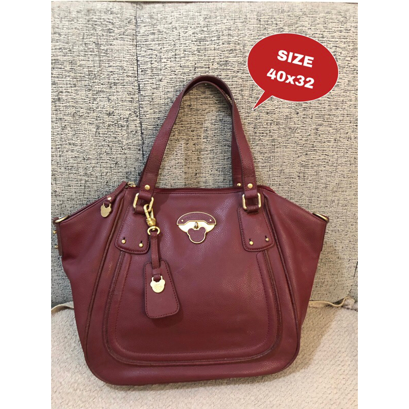 tote bag TEENIE WEENIE