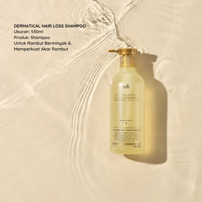 LADOR SHAMPOO
