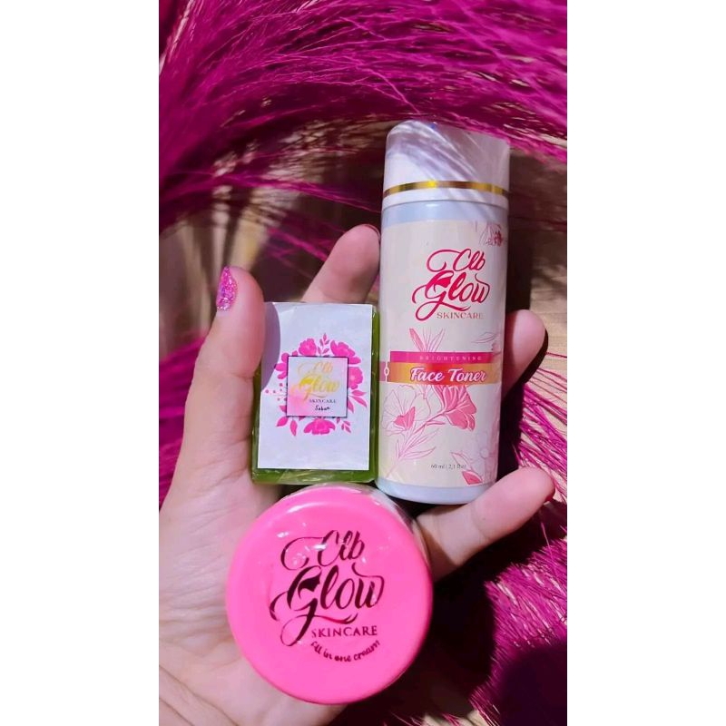 1paket crim CLB GLOW original