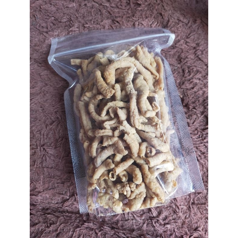

kripik usus