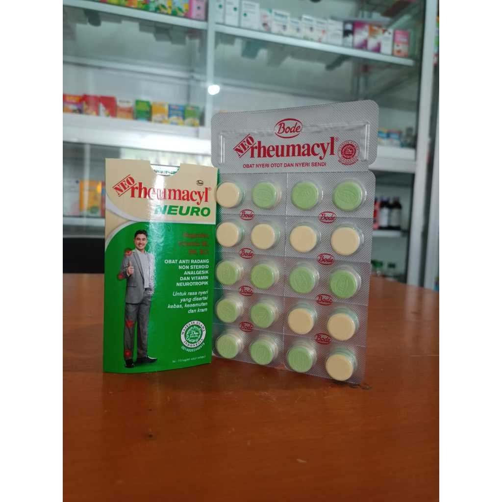 Neo Rheumacyl Neuro