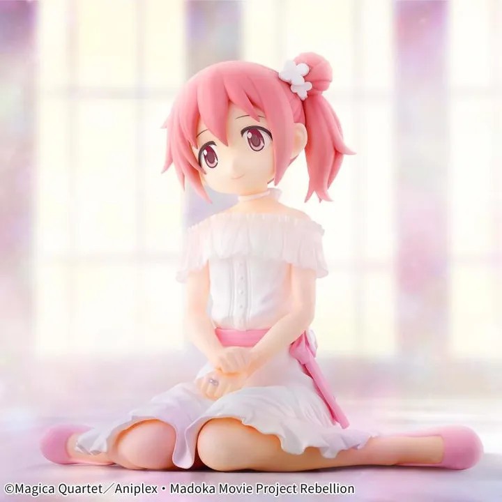 PVC Figure Madoka Kaname - Serenus Couture The Movie Rebellion
