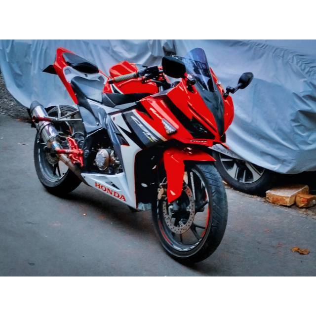 Body cbr 150 model cbr250RR body belakang cbr Facelift