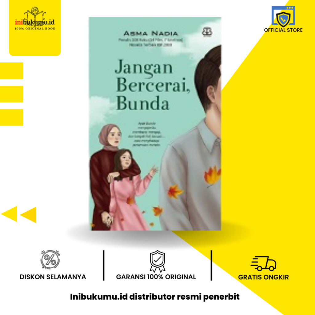 Jangan Bercerai, Bunda