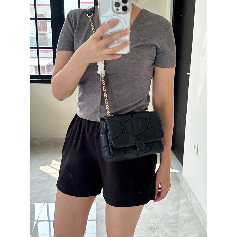 ZR-2 DEFECT / REJECT / CACAT SALE TAS WANITA IMPORT DISKON MURAH