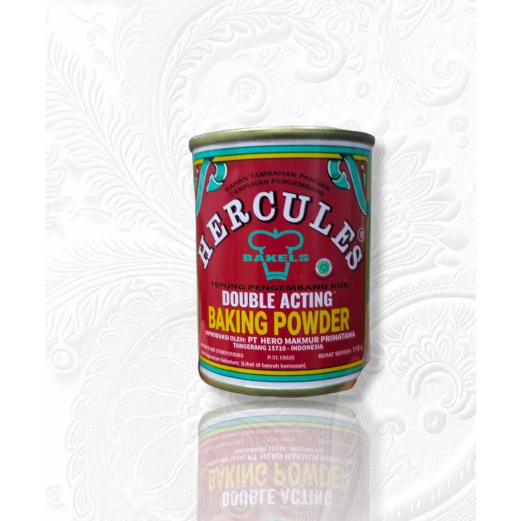 

Hercules Baking Powder Double Acting 110gr