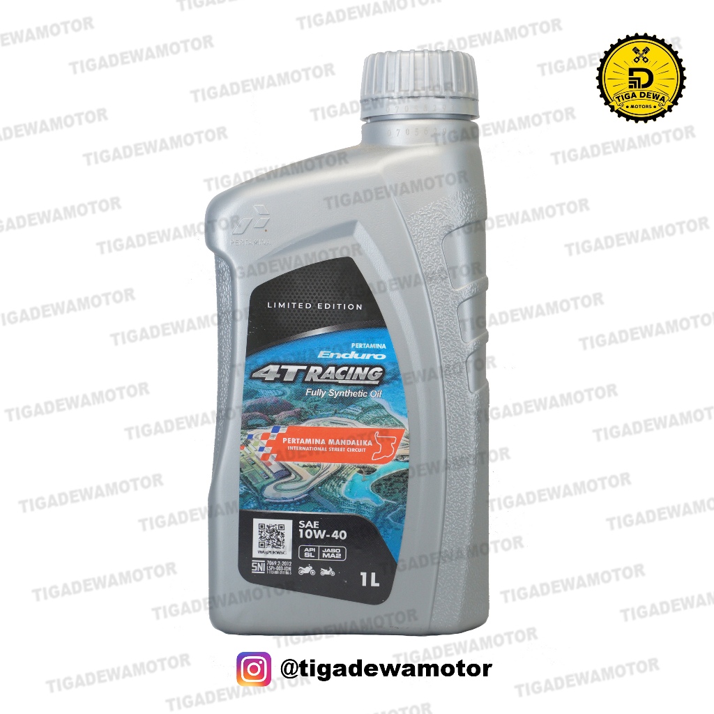 ENDURO RACING 1 LITER