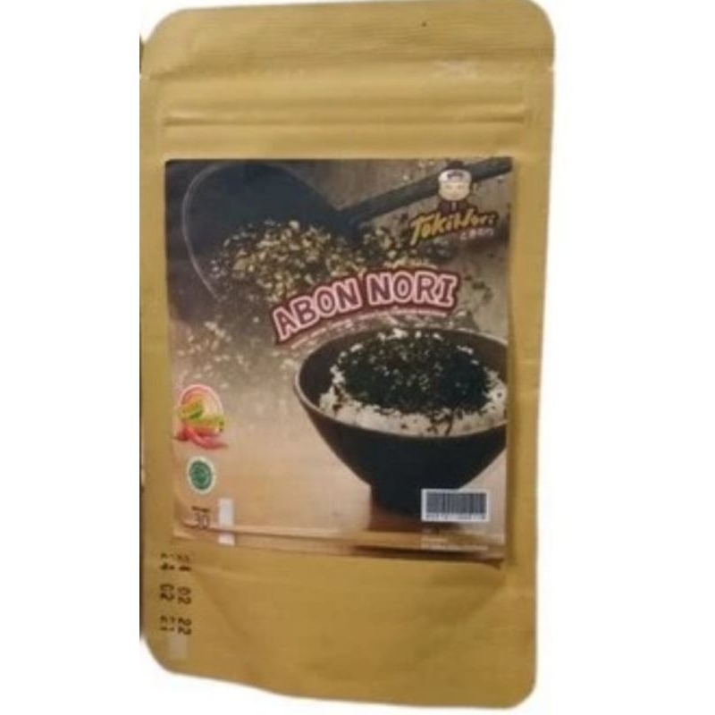 

Tokinori abon nori 30 g