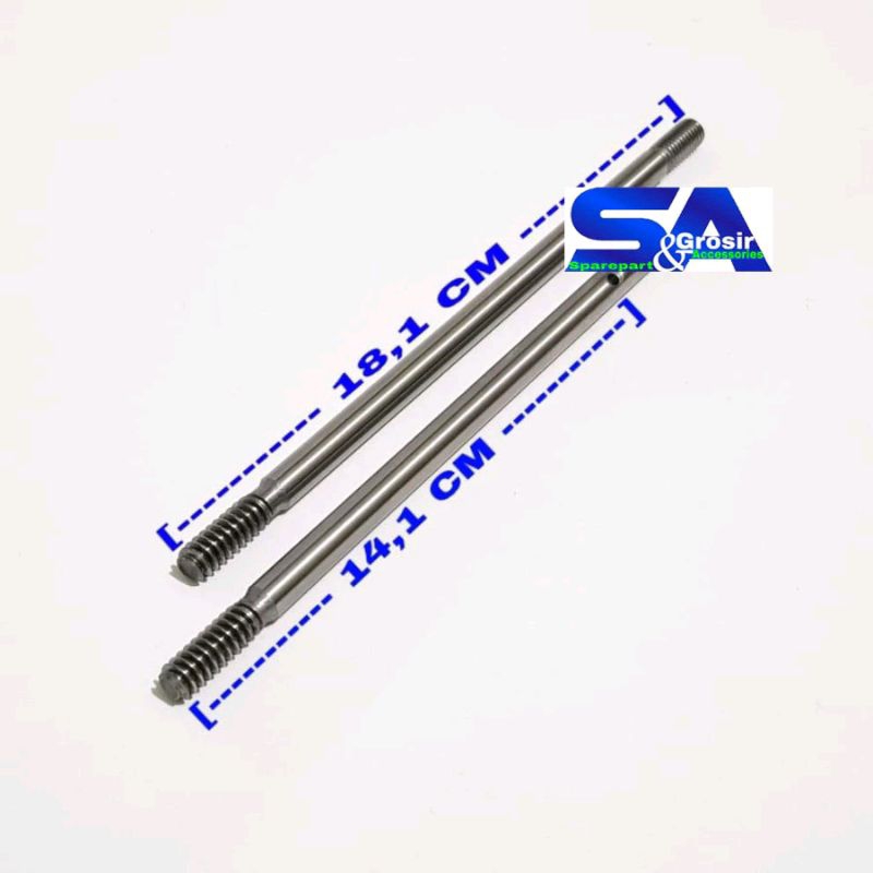 AS Model Dinamo Kipas COSMOS - UMUM - RRT/AS Motor Kipas Angin