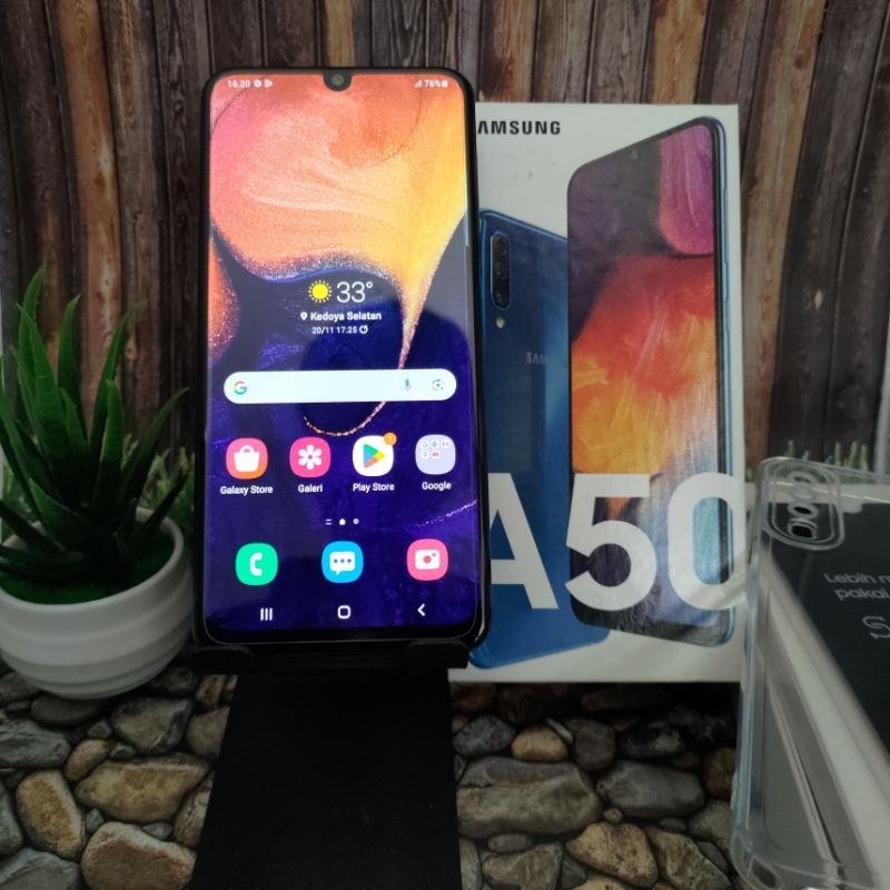 Samsung a50 sein second original