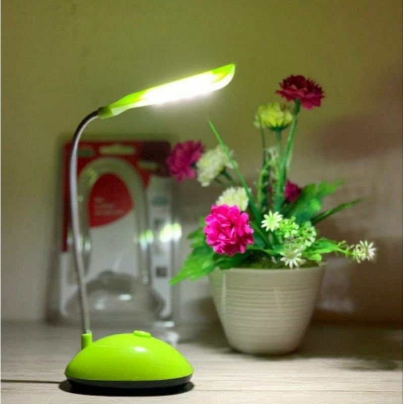 LAMPU BELAJAR LED / LAMPU BELAJAR MEJA