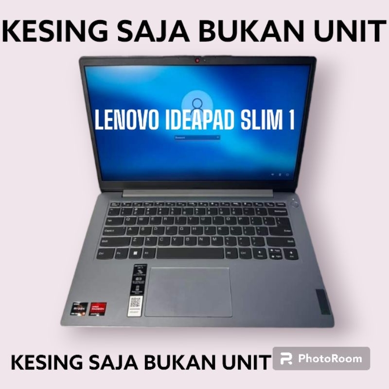 Casing kesing case Lenovo Ideapad slim 1 14AMN7 14ALC7 14ADA