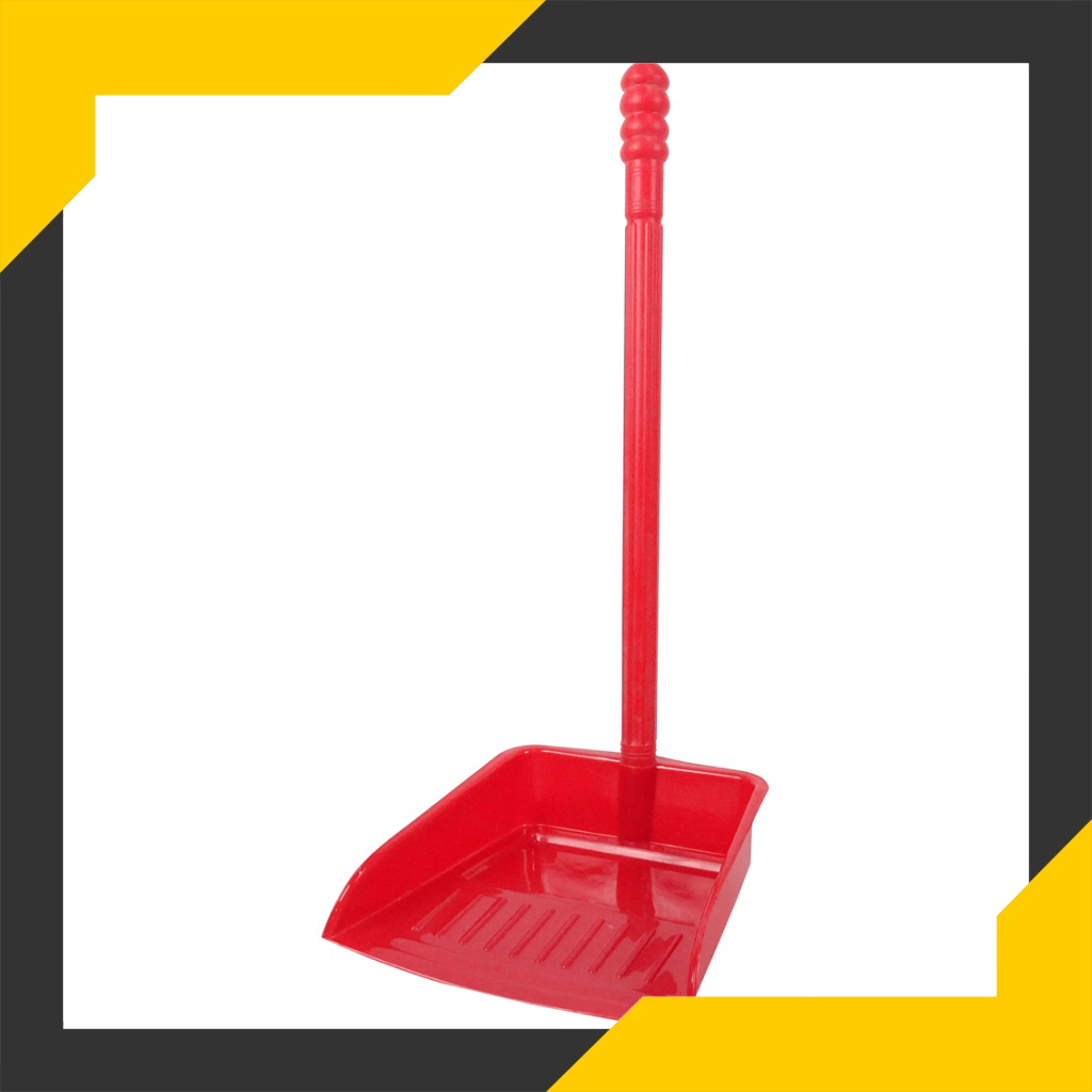 Promo pengki /serok sampah dx delko/serok sampah plastik/serok sampah serbaguna Diskon