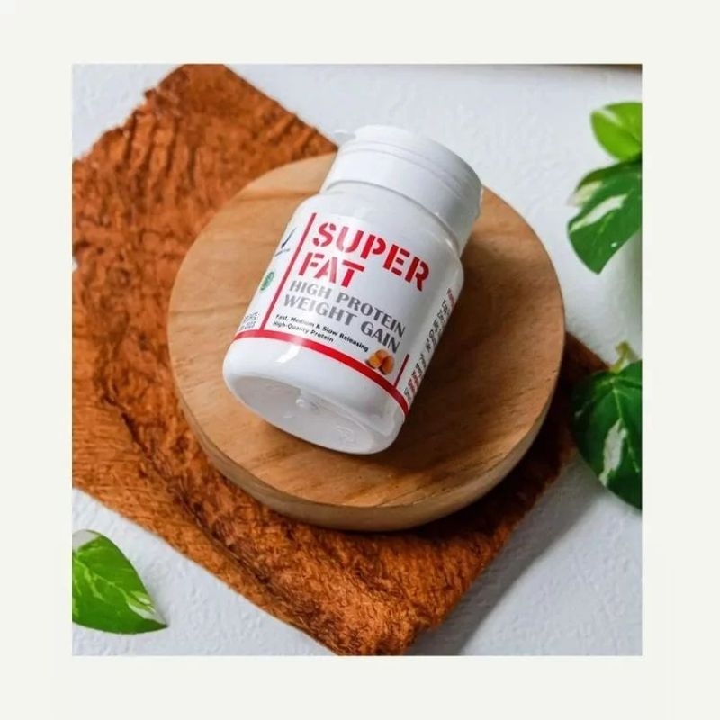 SuperFat ~Suplemen Penggemuk Badan~
