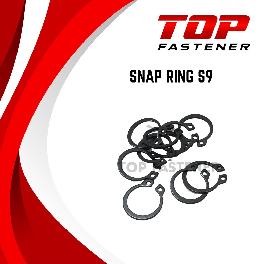 SNAP RING AS 9 KLIP SPI PENGUNCI S9