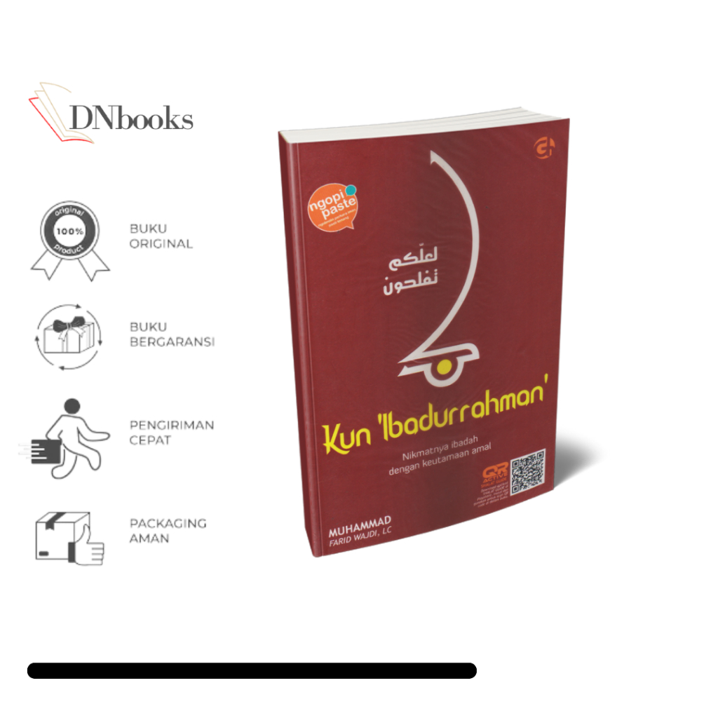 BUKU MOTIVASI ISLAM KUN IBADURRAHMAN