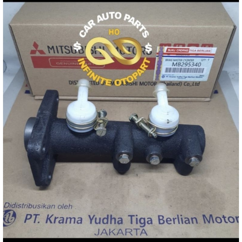 BM ASSY CANTER BRAKE MASTER REM ASSY PS135 RAGASA MB295340