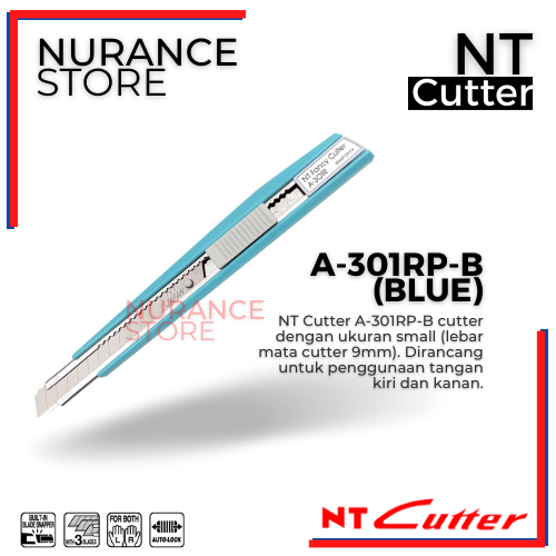 

NT CUTTER A-301RP-B