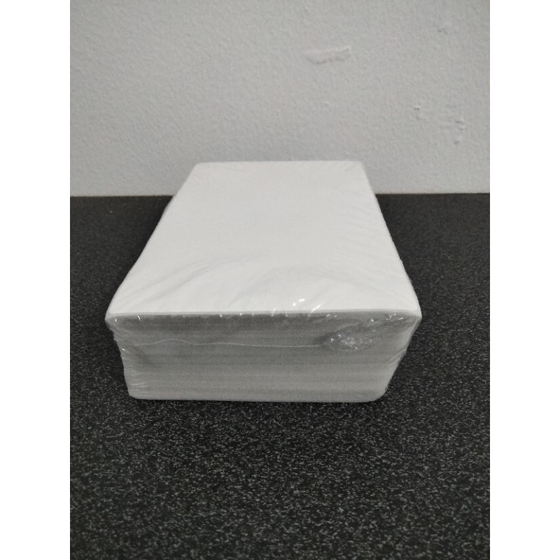 

Ay00! LABEL STICKER THERMAL 100x150MMx500pcs Roll alas kertas / Sheet alas plastik (Beli 23 + 1pcs