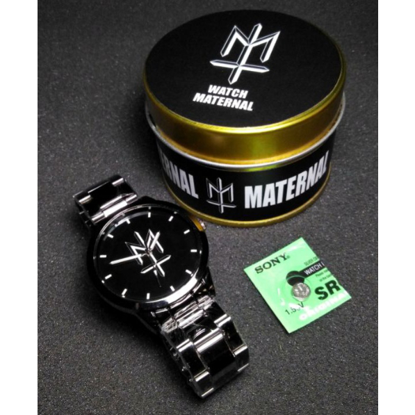 Jam Tangan Maternal
