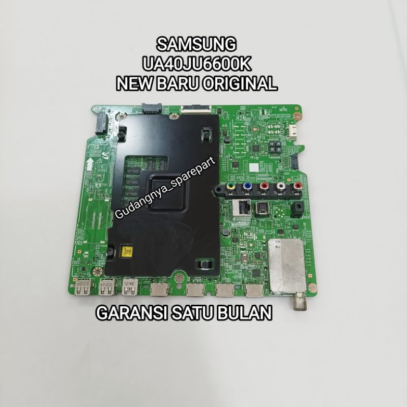 MAINBOARD SAMSUNG UA40JU6600K MB MOBO MODUL MESIN TV MOTHERBOARD BOARD