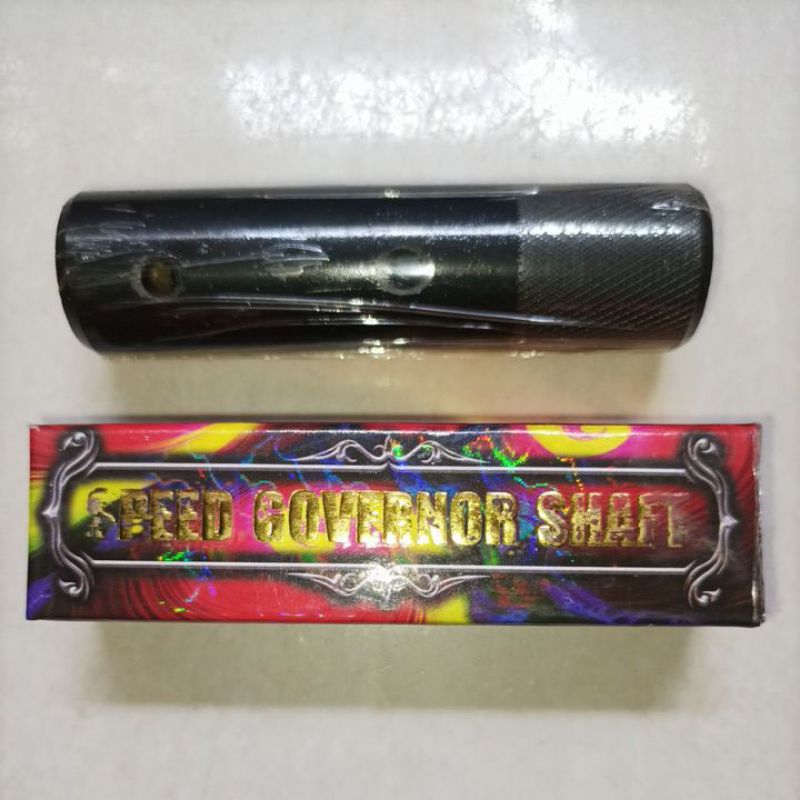 S1110/ZH1110 GOVERNOR SHAFT/AS GOVERNOR KASAR/HITAM DAESUNG