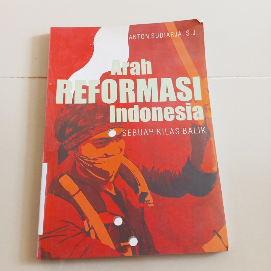 Buku Arah Reformasi Indonesia