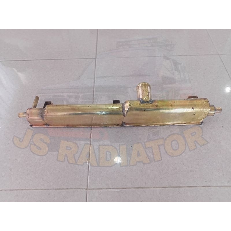 Uppertank radiator chevrolet lova