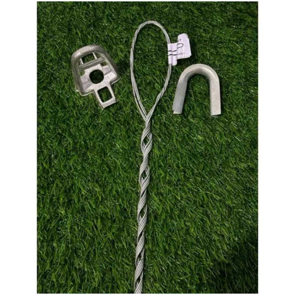 Helical Fitting Fig 8 iForte