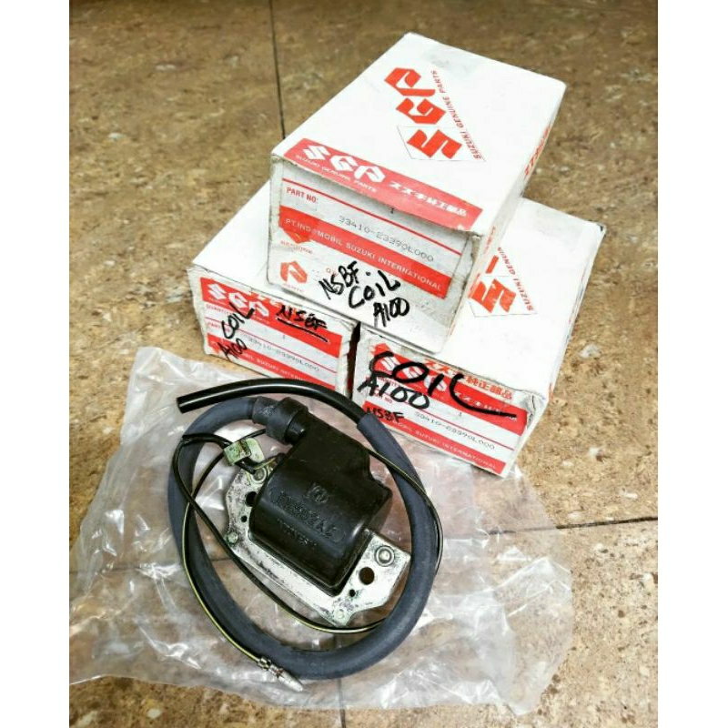 Coil Koil A100 A 100 RM Jowo Original SGP KGD