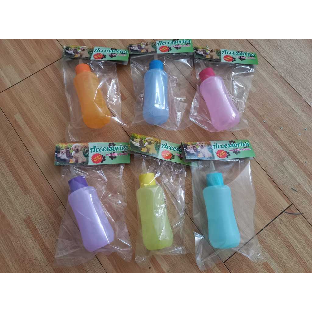 Botol dot susu kucing 100 ml