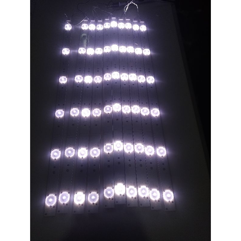 Backlight tv panasonic th-49c305g