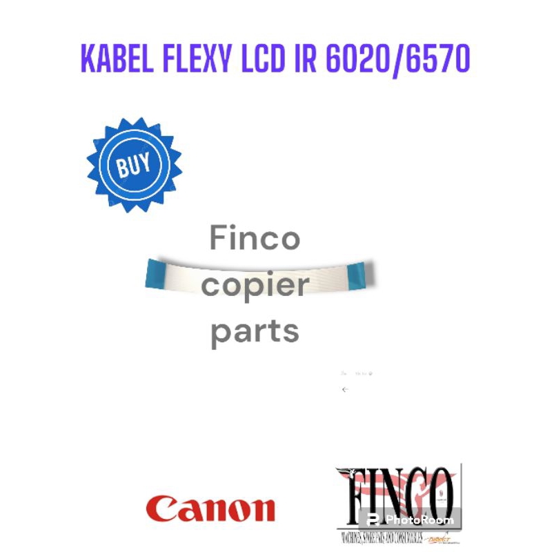 Kabel flexy LCD Ir 6020/6570